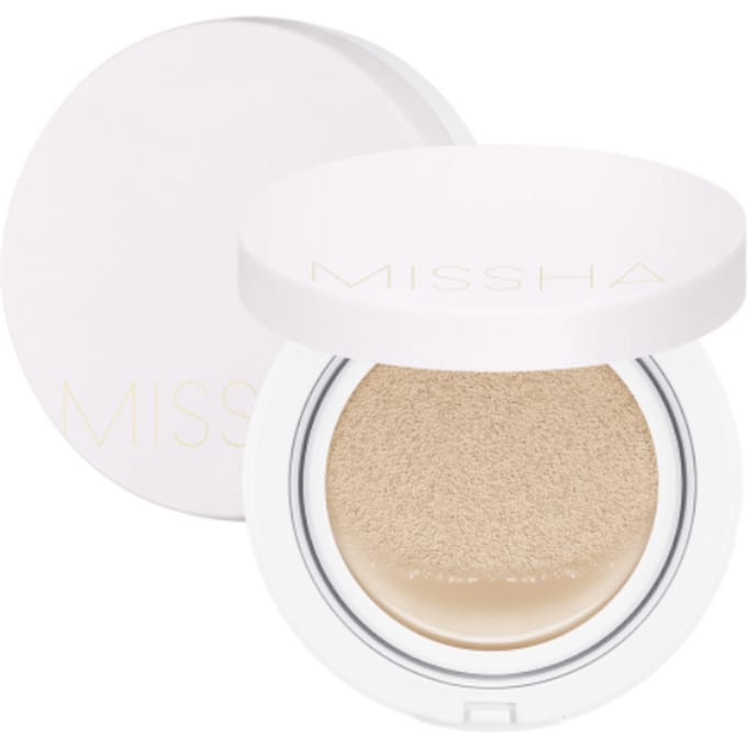 MISSHA - Magic Cushion Cover Lasting SPF50+ PA+++ - 15g - No.21 Light Beige