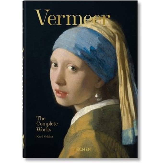 Vermeer. La Obra Completa. 45th Ed. - 45th Edition - Karl Schutz