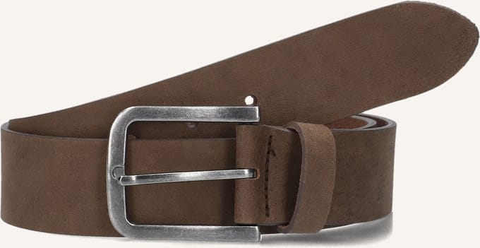 STEFANO LAURAN 25 001 Riemen - Taupe - Maat 85