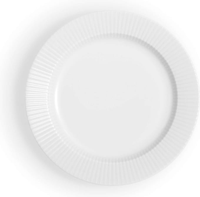 Eva Trio - Legio Nova Bord Ø 19 cm - Wit - Porselein
