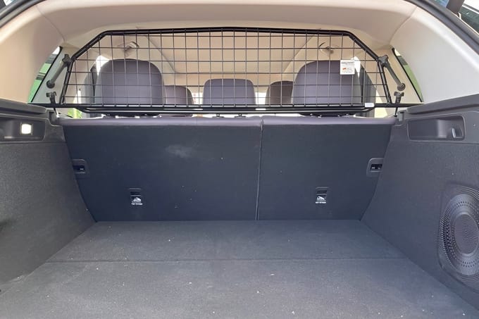 Hondenrek geschikt voor Leapmotor C10 2024-heden Kleinmetall Masterline