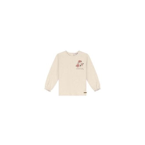 Prénatal baby shirt Light Brown Melange 56 dames