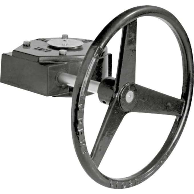 Belimo Wormwiel voor Vlinderkleppen DN 700 ZD6N-S700