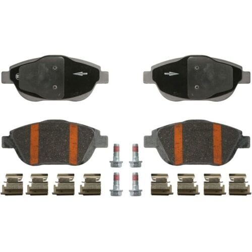 Remblokset DELPHI LP5083EV