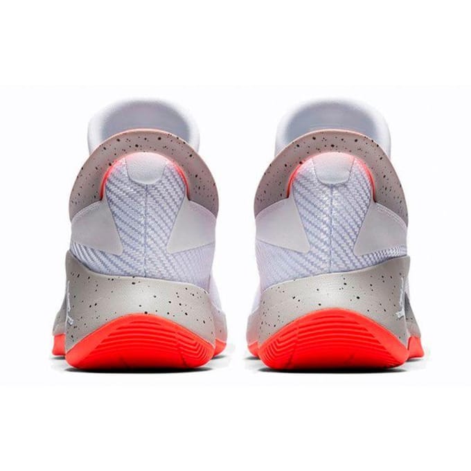 Jordan Fly Lockdown Wit AO1550-103 44.5