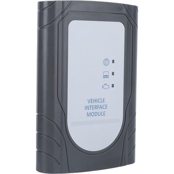 Scanner OBD Professionnel OTC GTS VIM Outil de Diagnostic Scan Interface Graphique Conviviale pour l'Automobile white