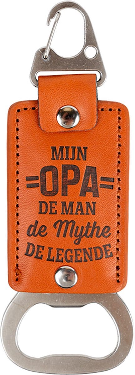 Mijn Opa Flesopener The legend Collection