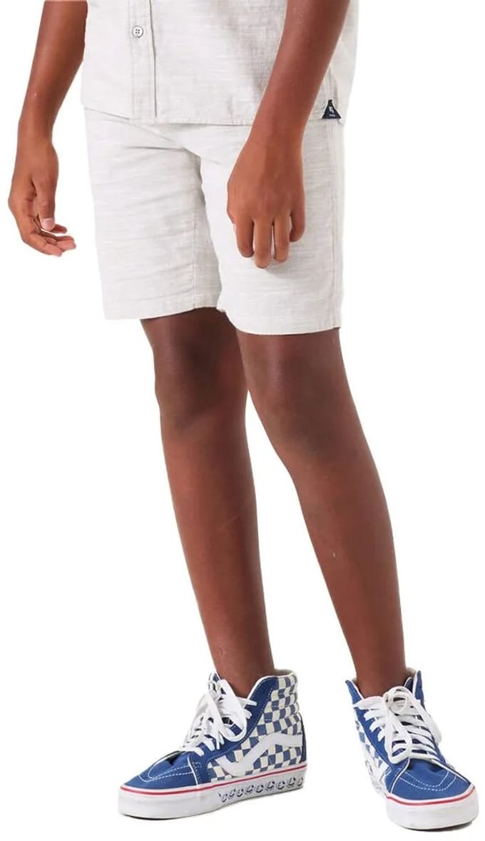 GARCIA Jongens Shorts Bruin - Maat 140