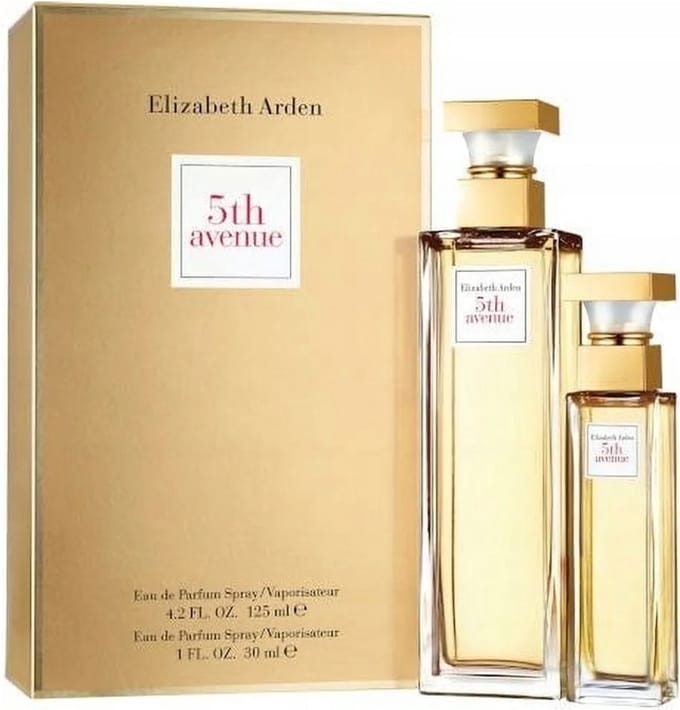 Elizabeth Arden 5th Avenue 125 ml + 30 ml geschenkset