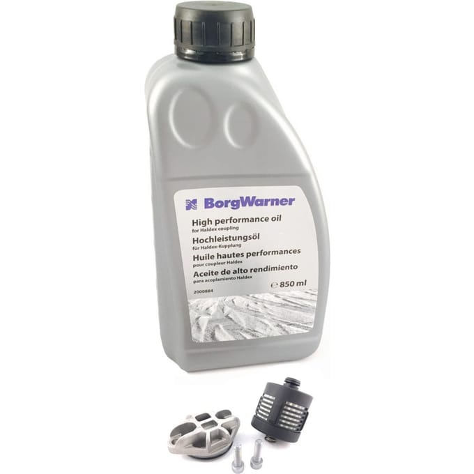 Hydraulisch filter, meervoudige plaatkoppeling vierwielaandrijving BORG WARNER BW120356_200884