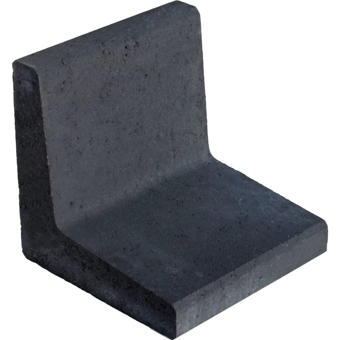 L-Element 40x40x40 Antraciet