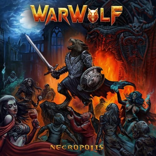 Necropolis - Warwolf