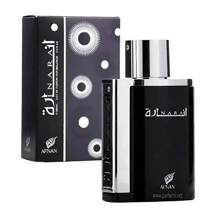 Afnan Parfums Inara Zwart Eau de Parfum - 100ml