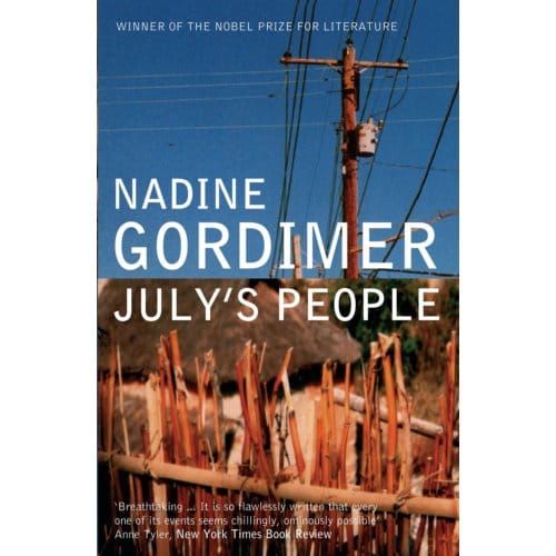 July's People - Bloomsbury Paperbacks - Nadine Gordimer