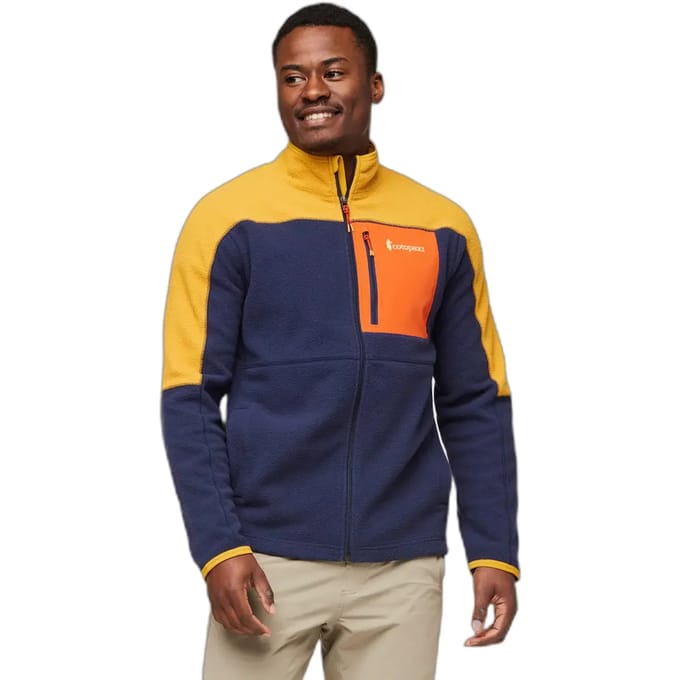 Fleece met volledige rits Cotopaxi Abrazo