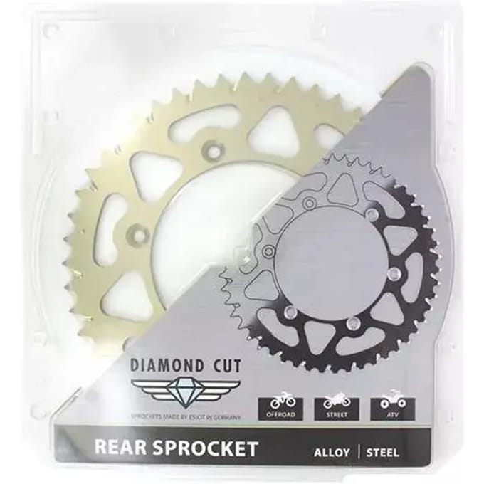 Motorfiets kroon Supersprox 51-32021-45