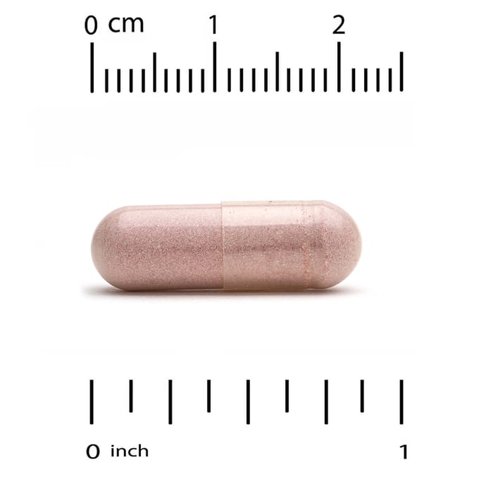 Contient un Complexe d'Acide Hyaluronique, de la L-Proline, de l'Extrait de Pépins de Raisin Français et de l'Extrait d'Écorce de Pin Maritime Français, 60 Capsules Végétales