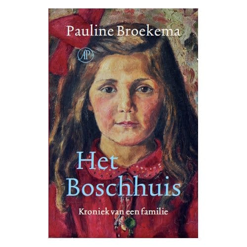 Het Boschhuis - Pauline Broekema