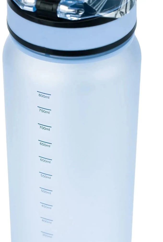 Baagl Drinkfles Dust Blue 800ml