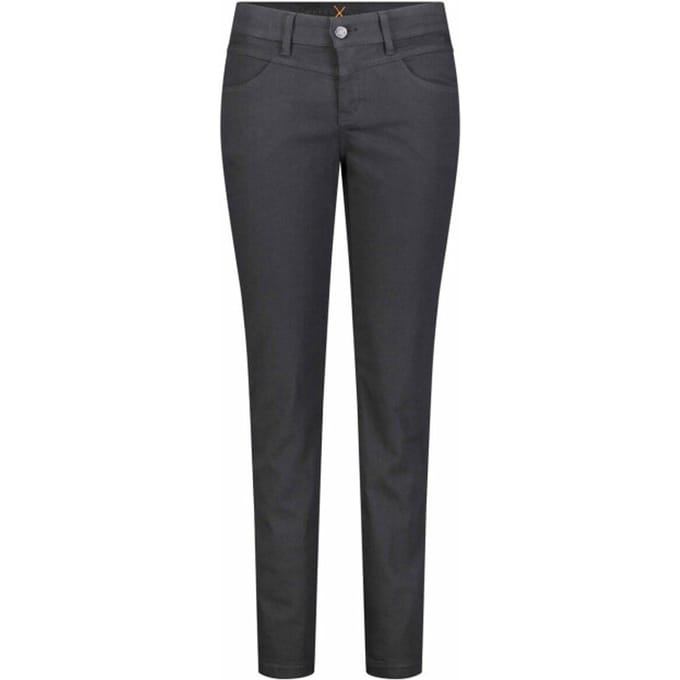 Straight fit jeans in 5-pocketmodel