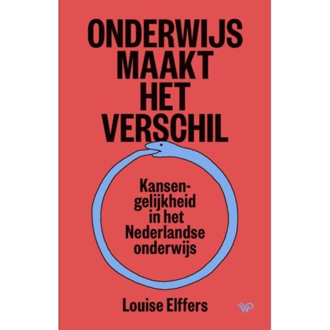 Onderwijs Maakt Het Verschil - Louise Elffers