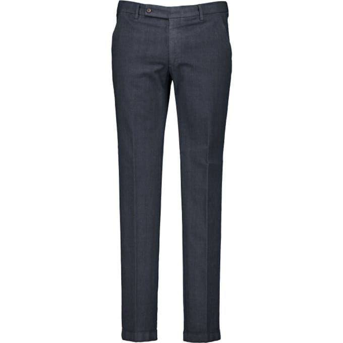 Berwich Morello-gd Pantalons Anthraciet Ab0015x