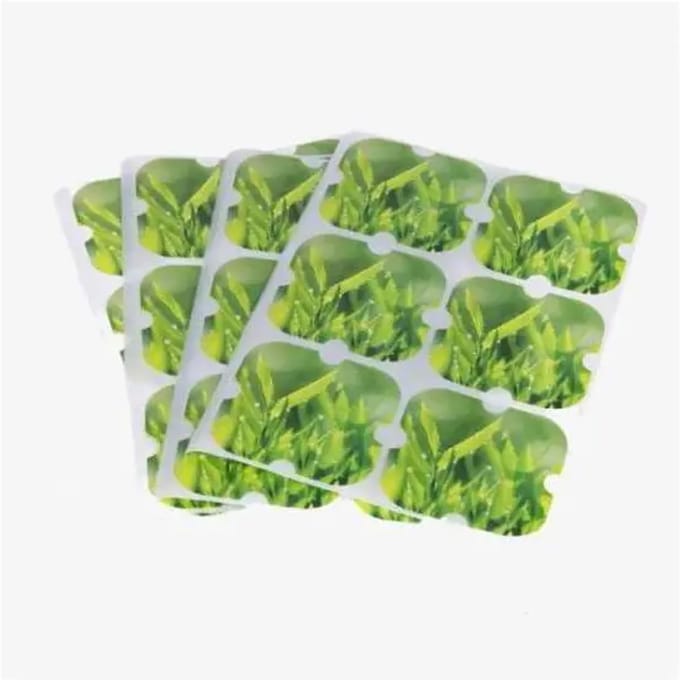 Anti-algen stickers Bioponis (x24)