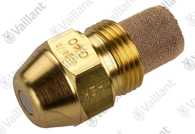 VAILLANT Brander sproeier, 0,40 Usgal/h VKO 246 (R1) e.a. Vaillant-Nr. , 0020021152
