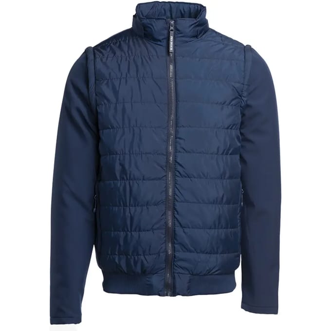 Donsjas met afneembare mouwen Pen Duick Liberty