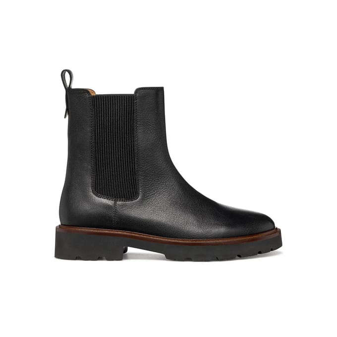GEOX NORIZE DAMES - ZWART - Maat 35