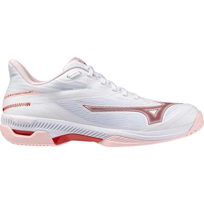 Mizuno Wave Exceed Court Allcourt schoen Dames