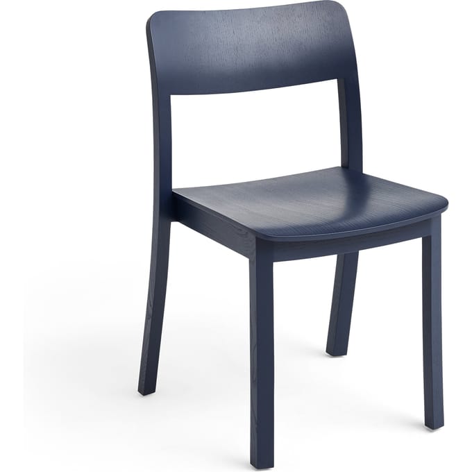 HAY Pastis Stoel - steel blue