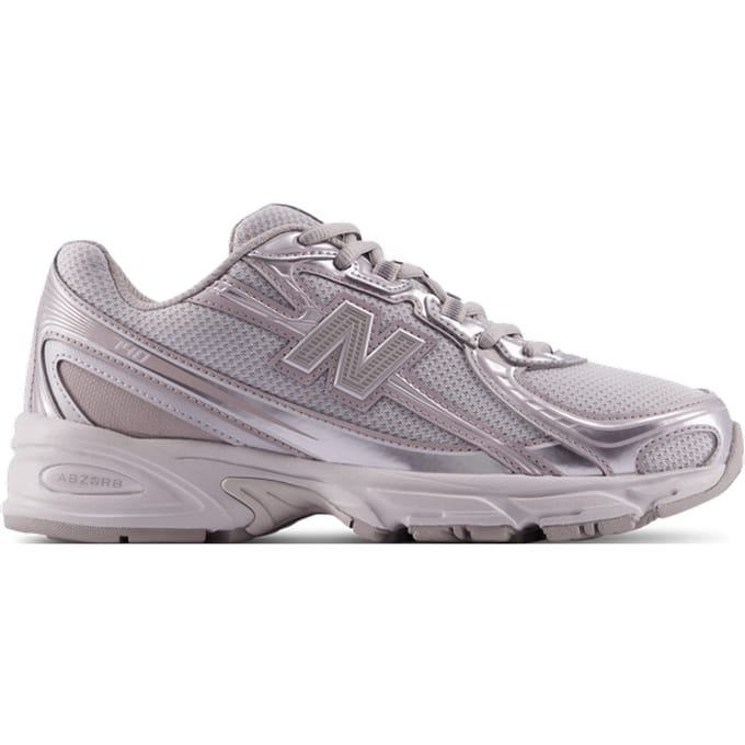 New Balance 740 Sneakers Heren - Grijs - Maat 42 - Leer