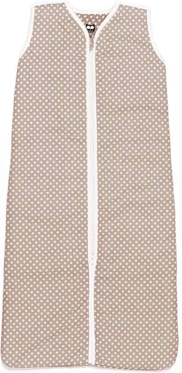 Zomerslaapzak Bea Taupe-70 cm / 0 - 6 maanden