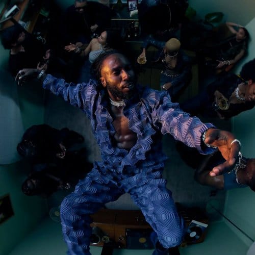 Don't Look Down - Kojey Radical