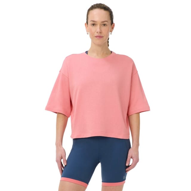 Sweaty Betty Sweaty Betty After Class Short Sleeve Sweatshirt - Maat M