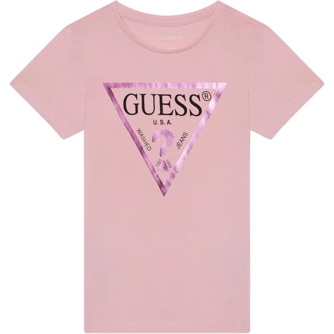 Guess  T-shirt Korte Mouw CORE