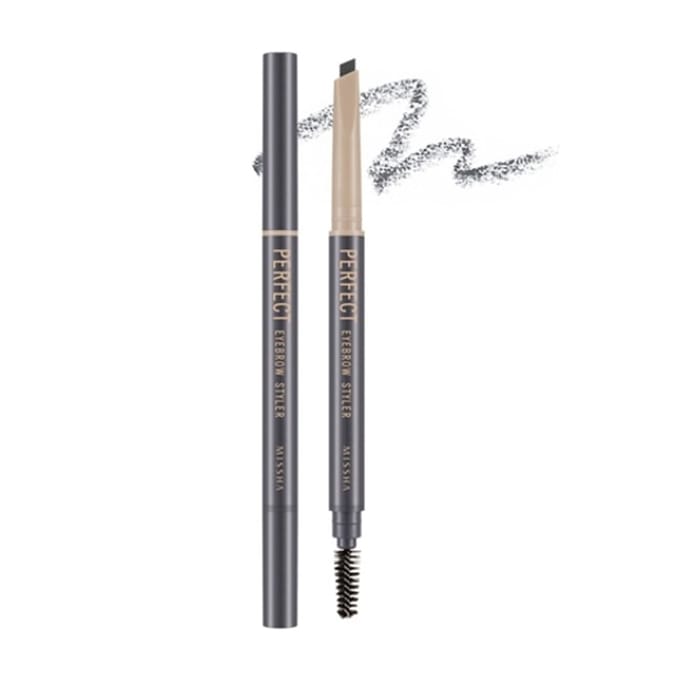 [MISSHA] Perfecte Wenkbrauw Styler 0.15g GRAY BROWN