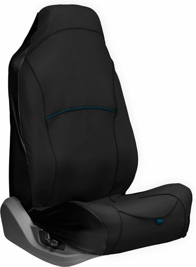 Kurgo Rover Dog Bucket Seat Cover - Hondenautoaccessoire -