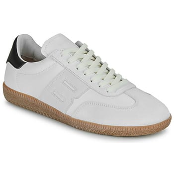 Blackstone Lime Wren White Maat: 37 | Sneakers Outlet | Dames | Zwart