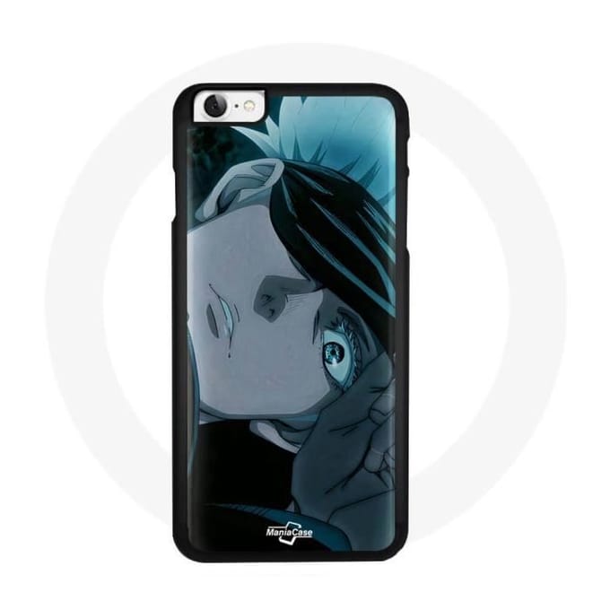 Iphone 5 Case De Reeks van Anime van Gojo Satoru
