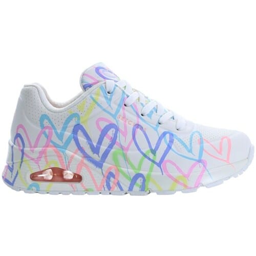 Lage Sneakers Skechers Spread The Love