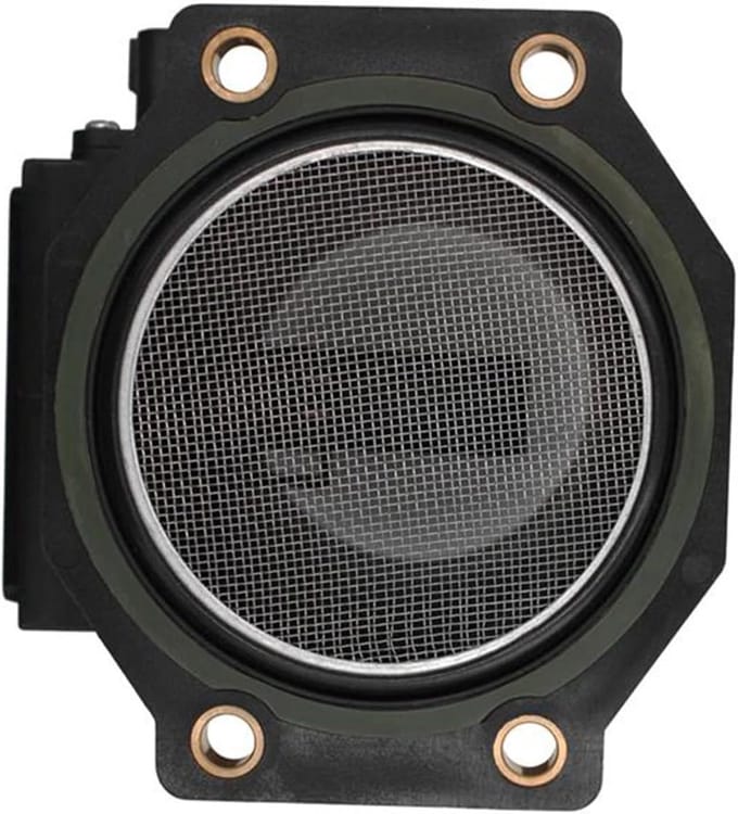 Luchtmassameter Sensor - MAF Meter - Motor Optimalisatie - Nauwkeurige Meting - 350 Gram - Zwart