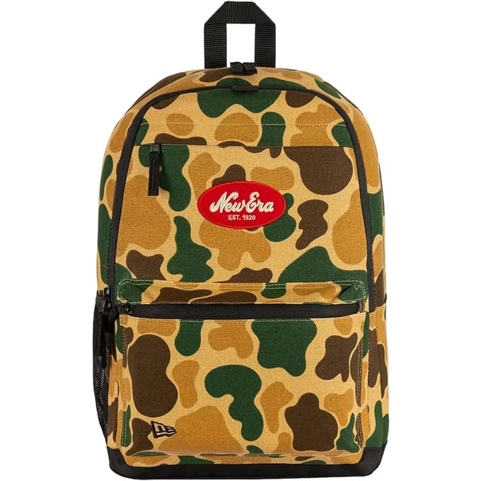 Rugzak New-Era Camo delaware backpack newera