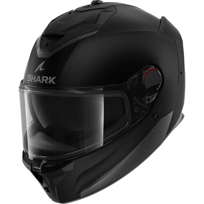 Volle motorhelm Shark Spartan Gt Pro Blank