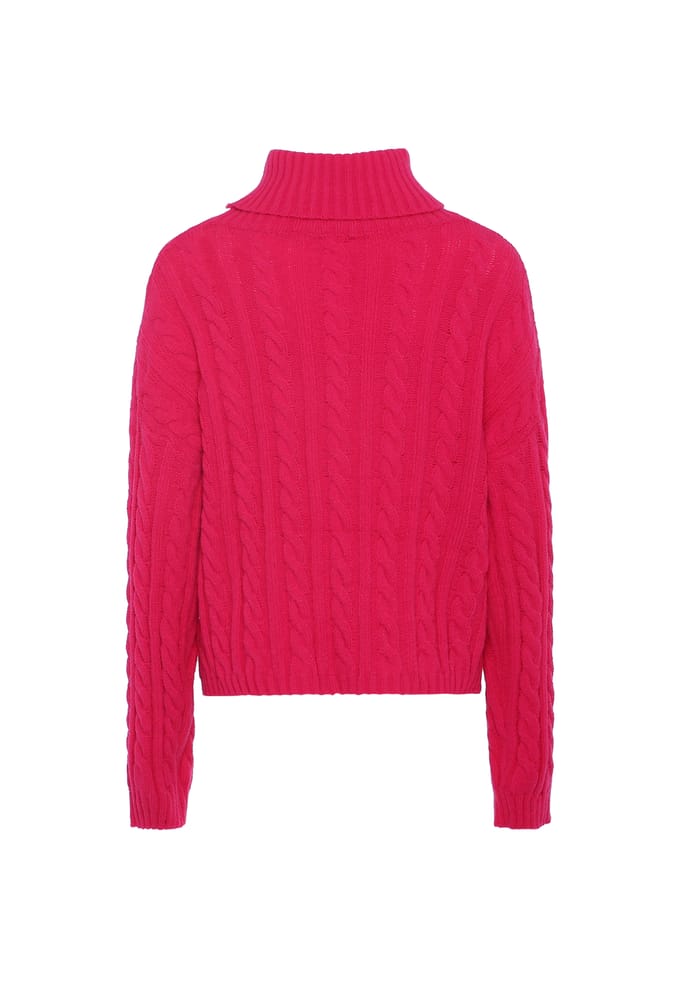 Mymo Jumper Dames roze