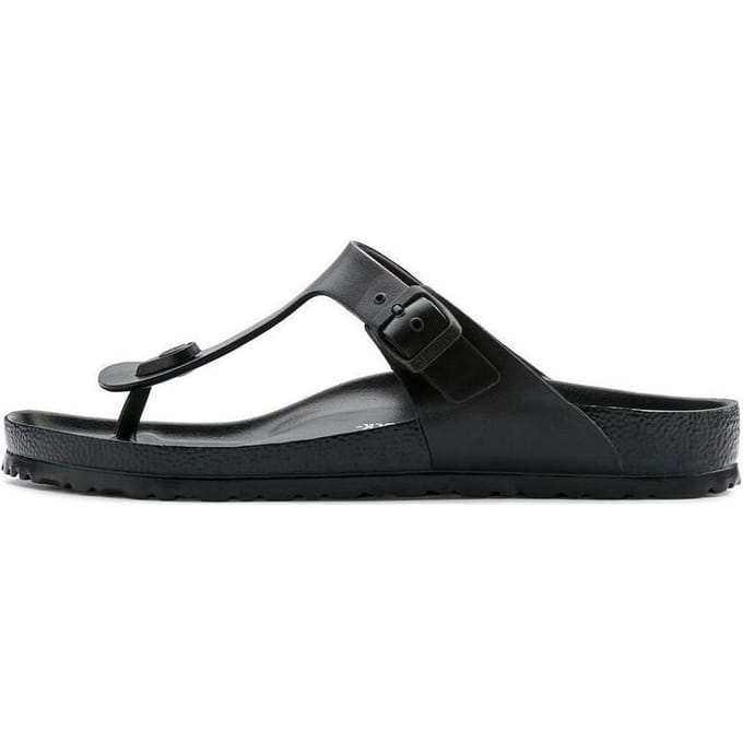 Baskets Birkenstock Gizeh Eva Noir Unisexe 0128201 38