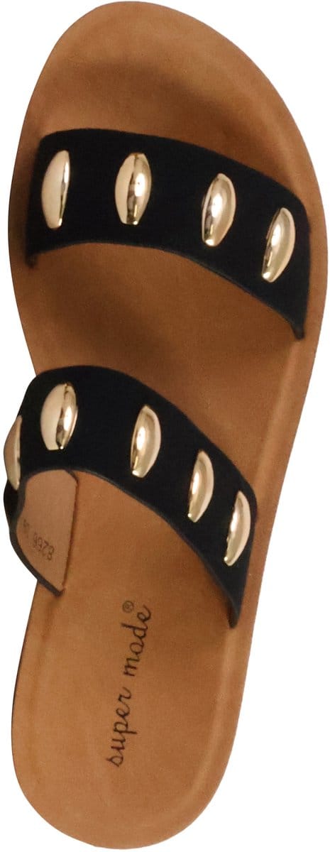 Sandalen om aan te trekken