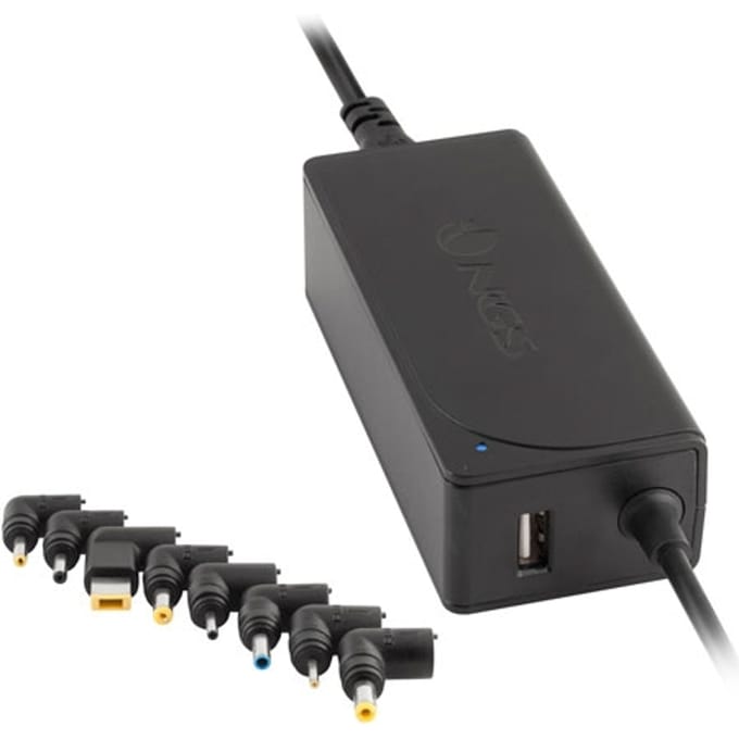 NGS Universele Laptopoplader - 90W
