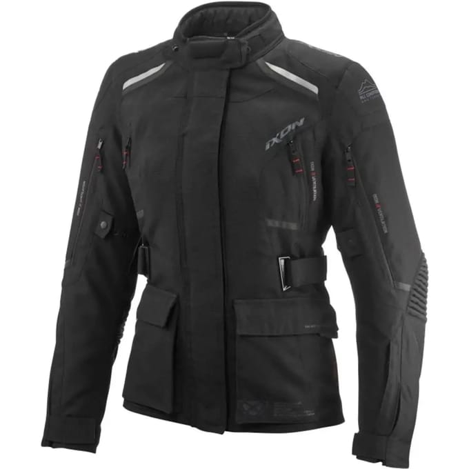 Motorjack voor dames Ixon Midgard